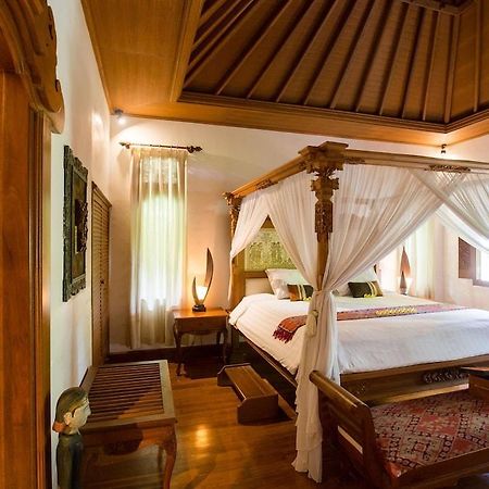 Vision Villas Bali Payangan Zewnętrze zdjęcie